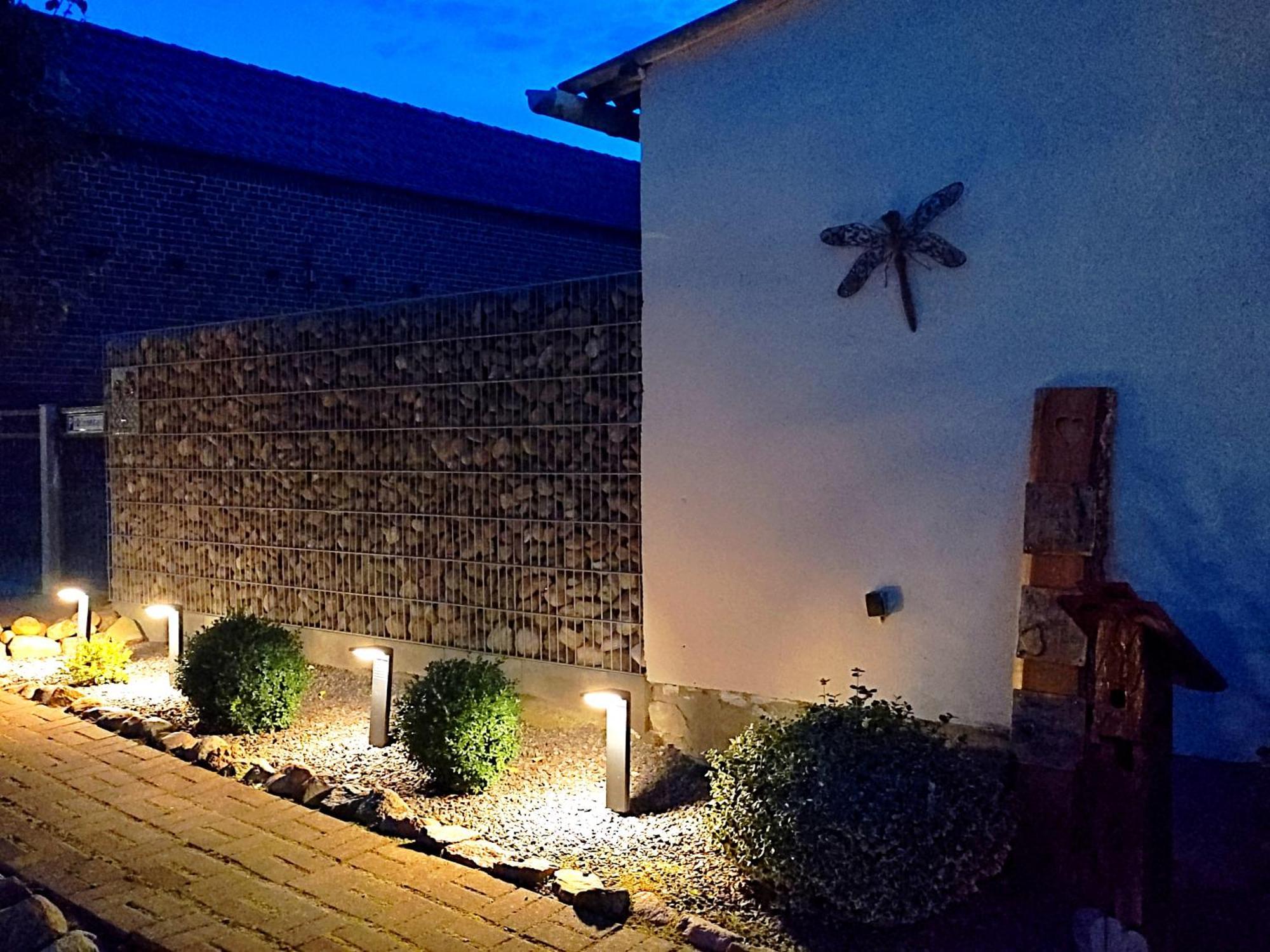 Ferienwohnung Steffenshagen Pritzwalk Dış mekan fotoğraf
