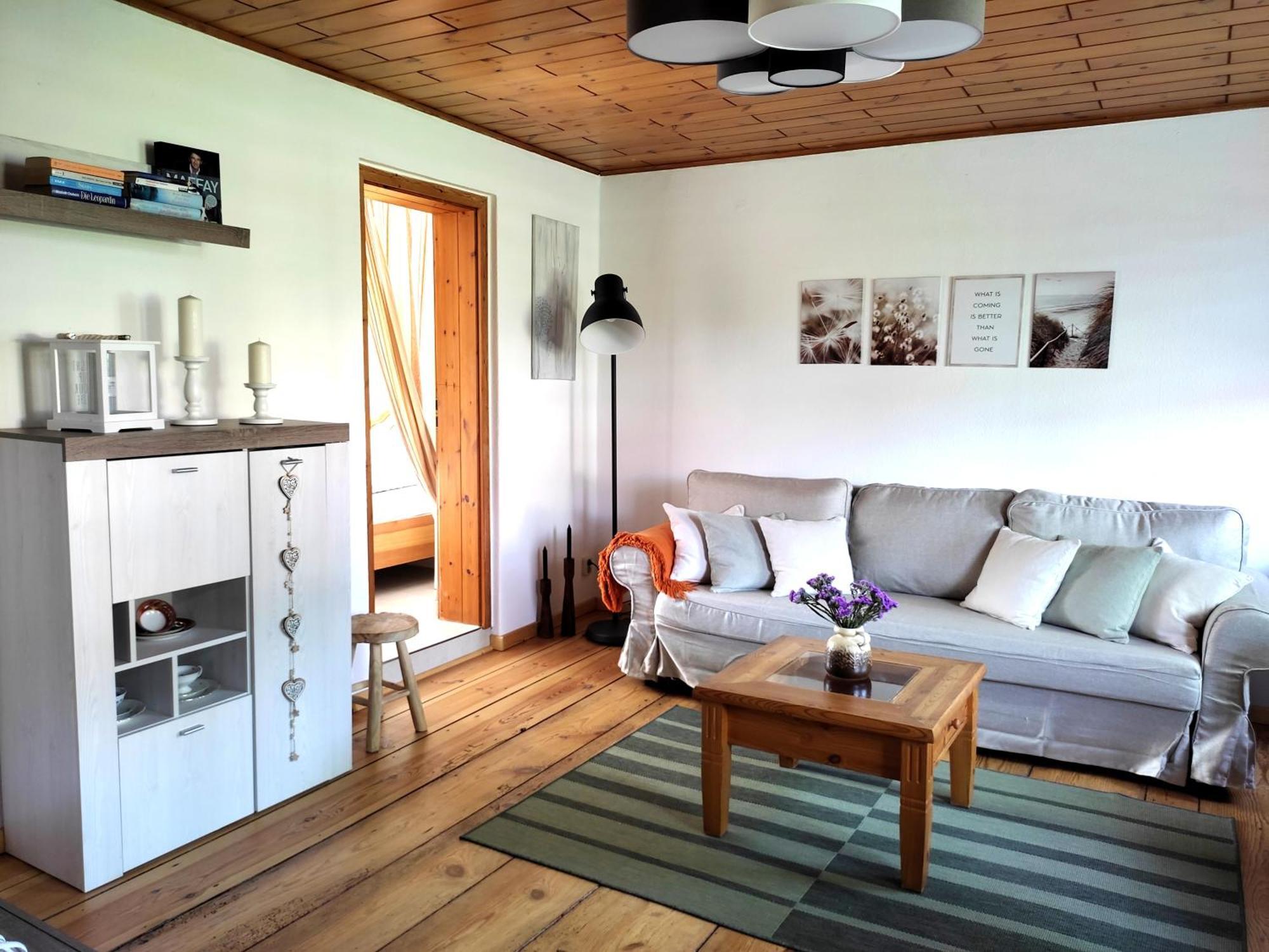 Ferienwohnung Steffenshagen Pritzwalk Dış mekan fotoğraf