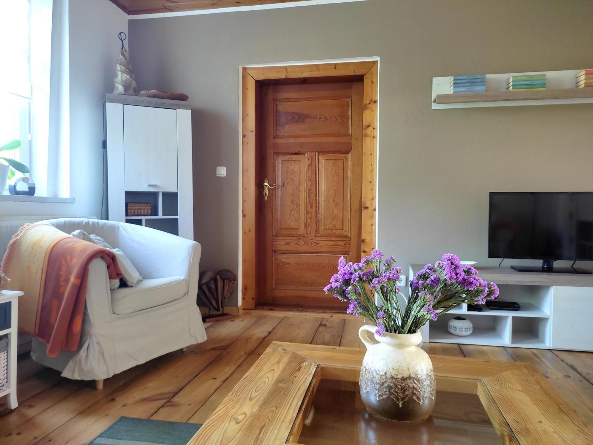 Ferienwohnung Steffenshagen Pritzwalk Dış mekan fotoğraf