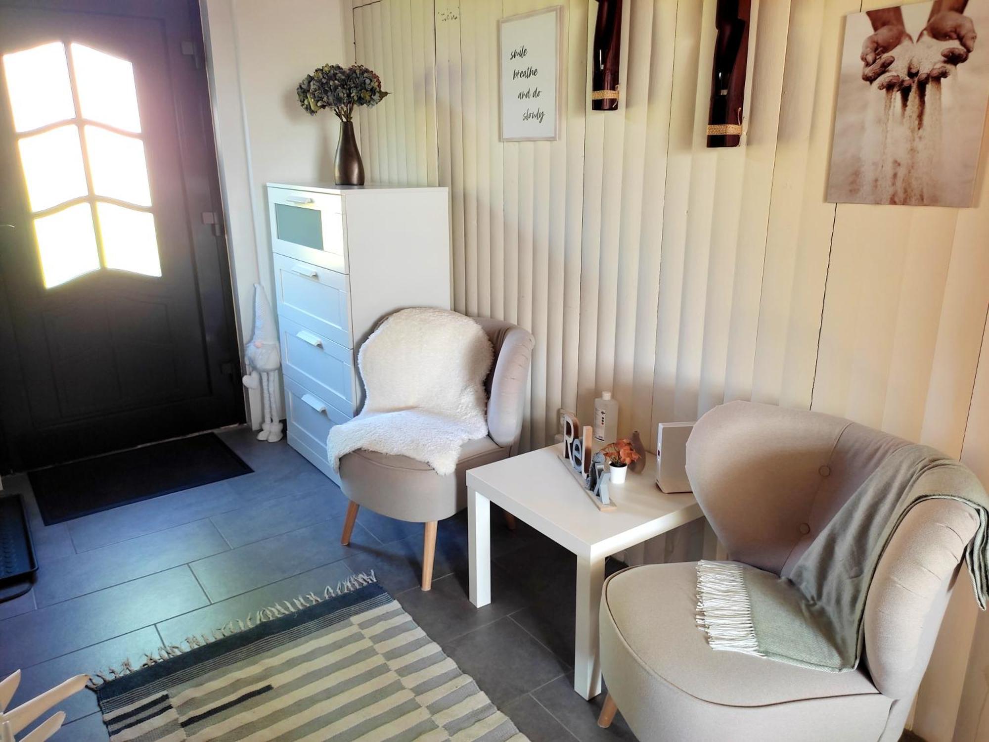 Ferienwohnung Steffenshagen Pritzwalk Dış mekan fotoğraf