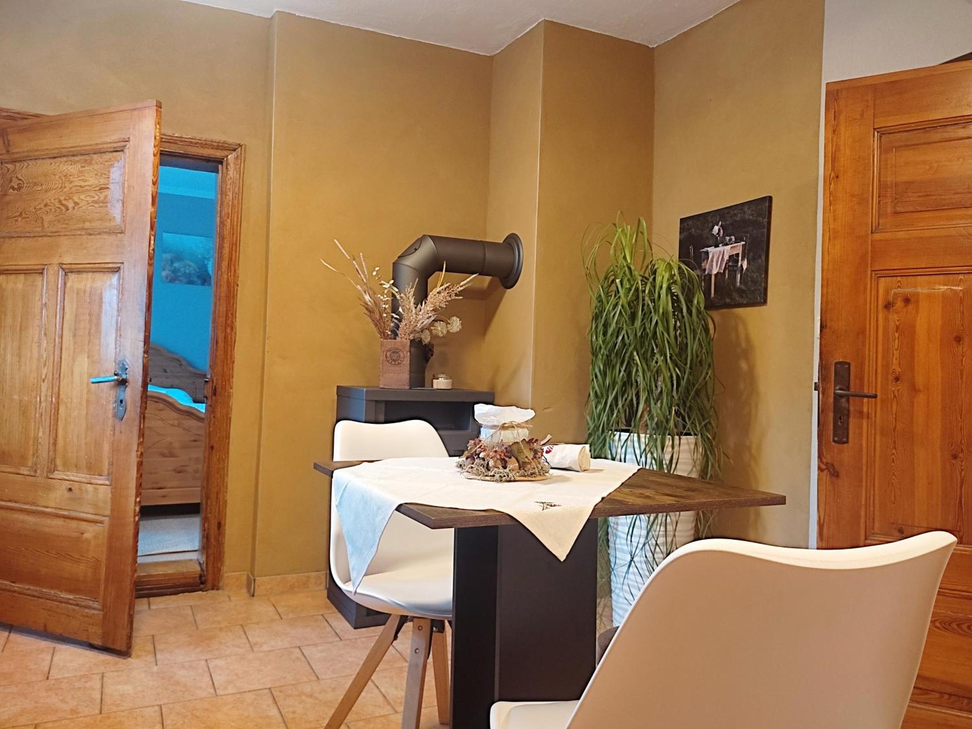 Ferienwohnung Steffenshagen Pritzwalk Dış mekan fotoğraf