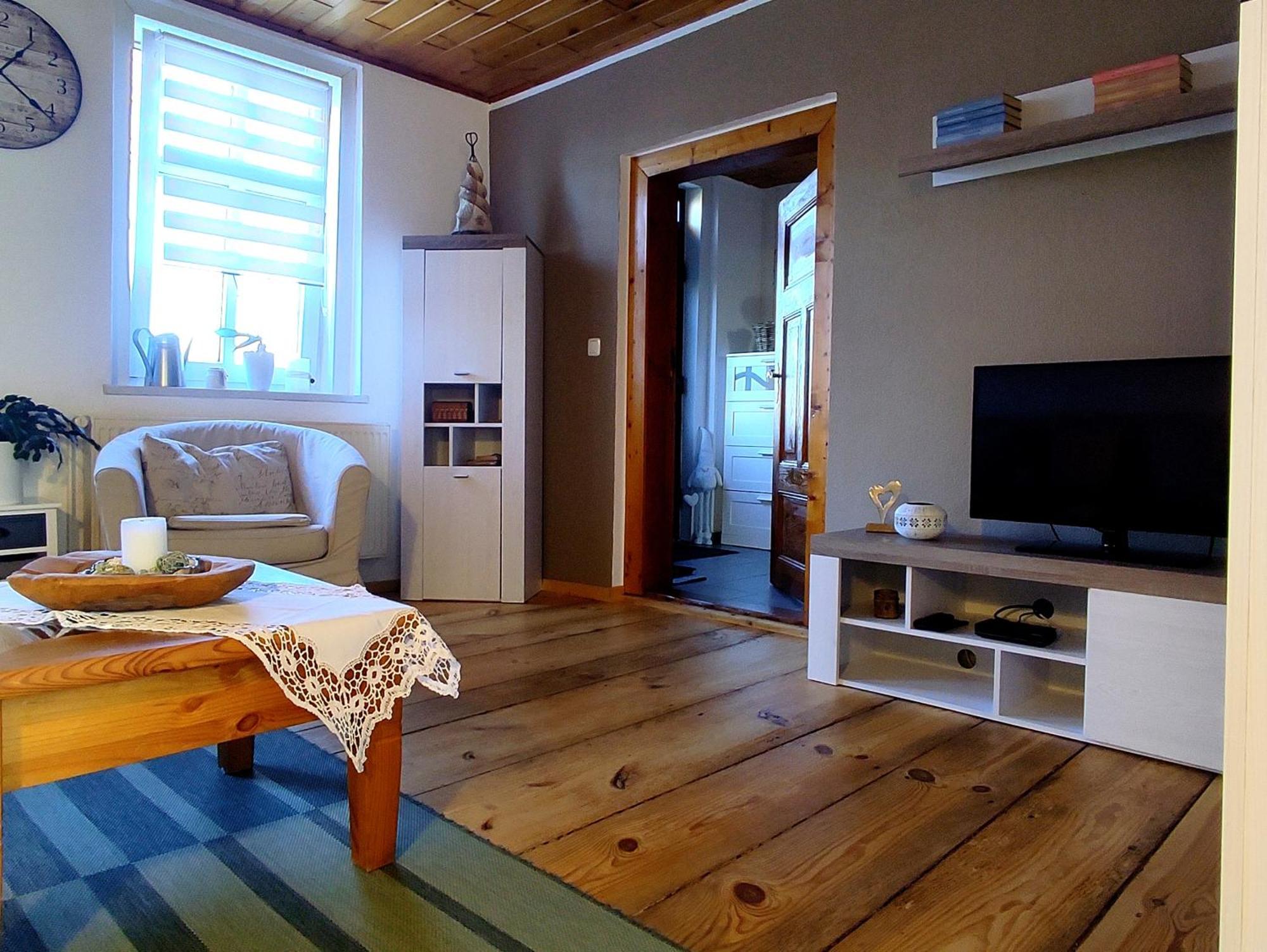 Ferienwohnung Steffenshagen Pritzwalk Dış mekan fotoğraf