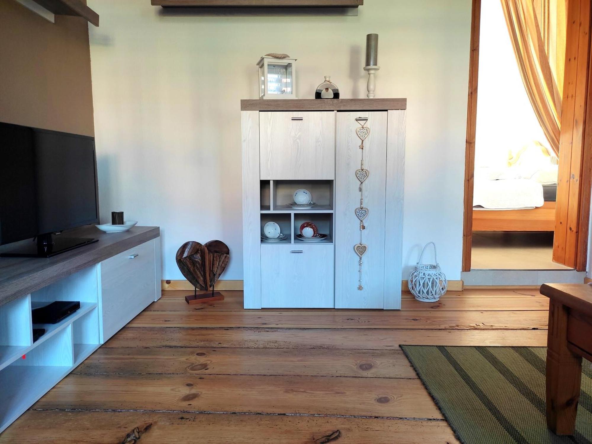 Ferienwohnung Steffenshagen Pritzwalk Dış mekan fotoğraf
