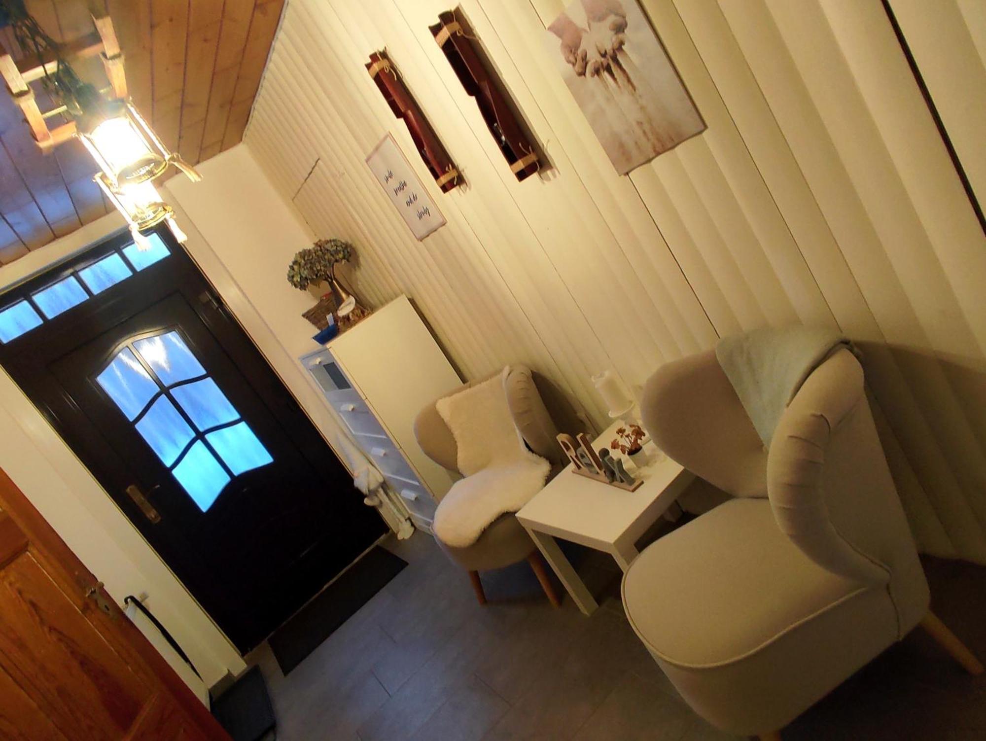 Ferienwohnung Steffenshagen Pritzwalk Dış mekan fotoğraf