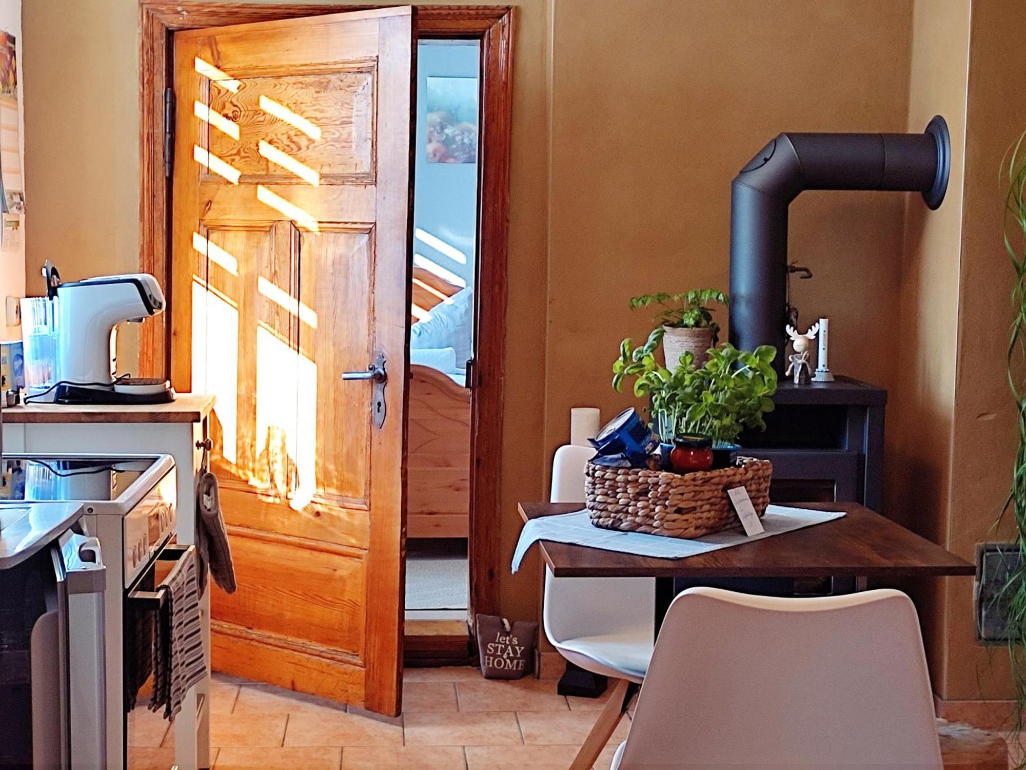 Ferienwohnung Steffenshagen Pritzwalk Dış mekan fotoğraf